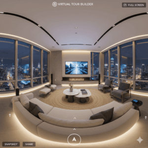 Virtual Tour Builder in India