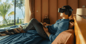 360° Architectural Walkthrough Using Images