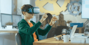 VR Learning Tour