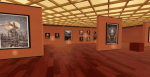 360° Museum Tours Using Images