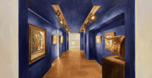 Explore Museums Through 360°