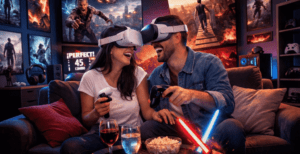 Valentine’s Day VR dates