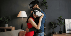 VR dates & Valentine’s Day 