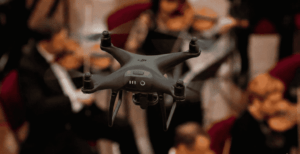 Drones at VR ashwa