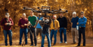 Drones 
