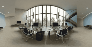 360° Corporate Office Tours