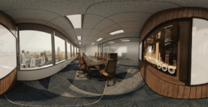 Virtual office tours