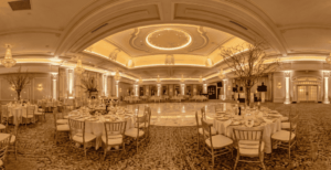 Event Venues in 360° Images