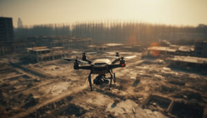 Drones in Disaster Monitoring