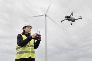 Using Drones in Emergency Rescue