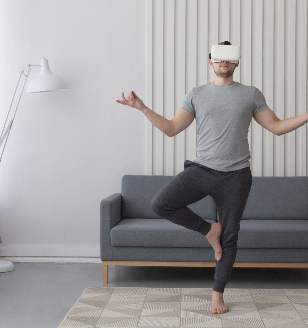 Pose Matching Kinect – Real-Time Body Tracking & Motion Analysis - VR Ashwa